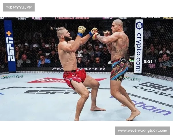 佩雷拉或将推迟卫冕，重心转向重量级超级对决