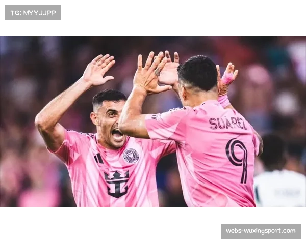 梅西两传一射，迈阿密国际4-1战胜新英格兰革命